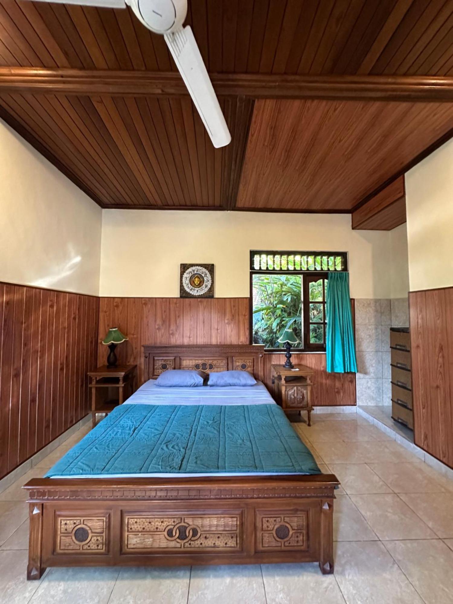 Kajeng Bungalow Ubud Exterior foto