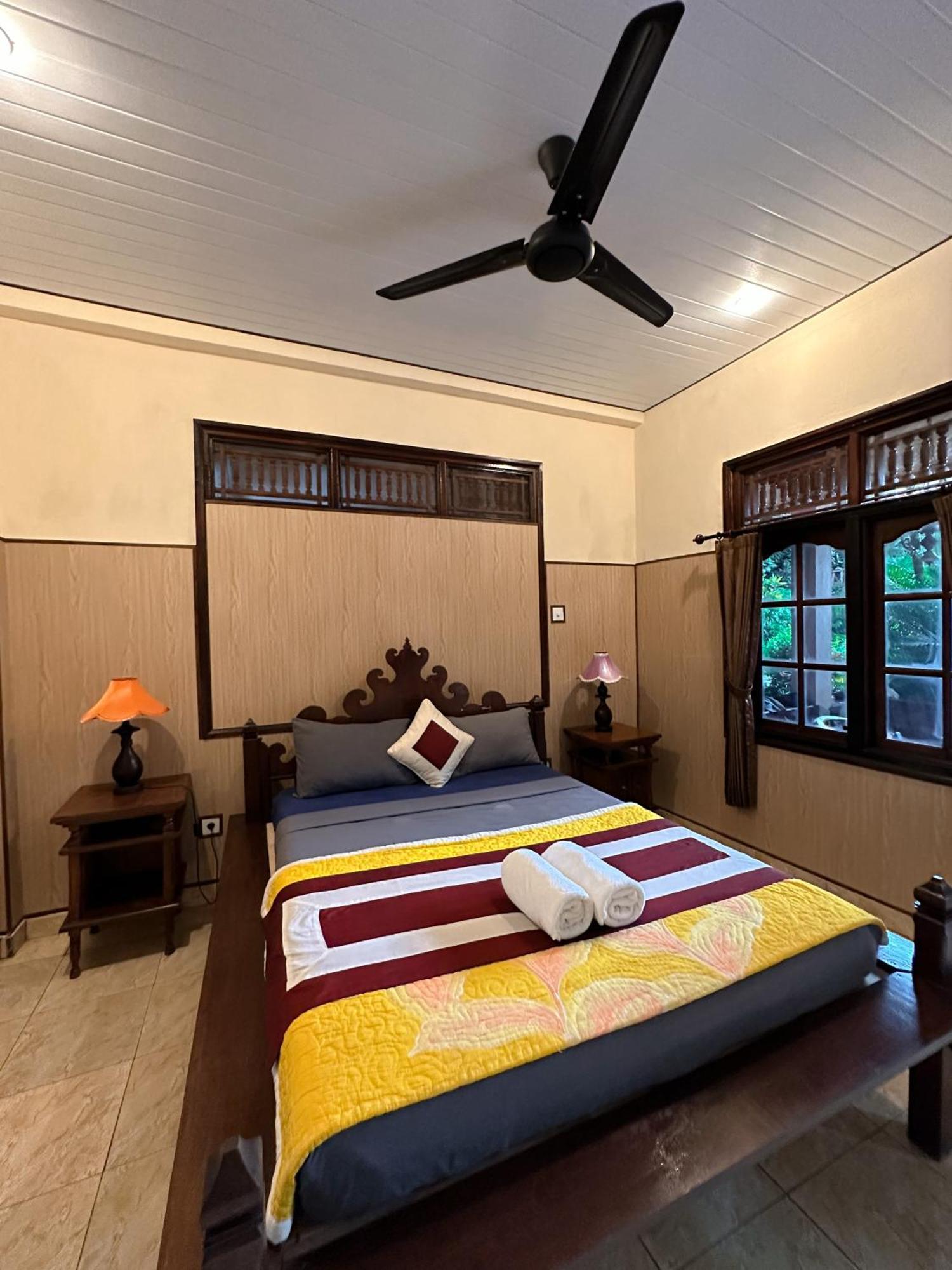 Kajeng Bungalow Ubud Exterior foto